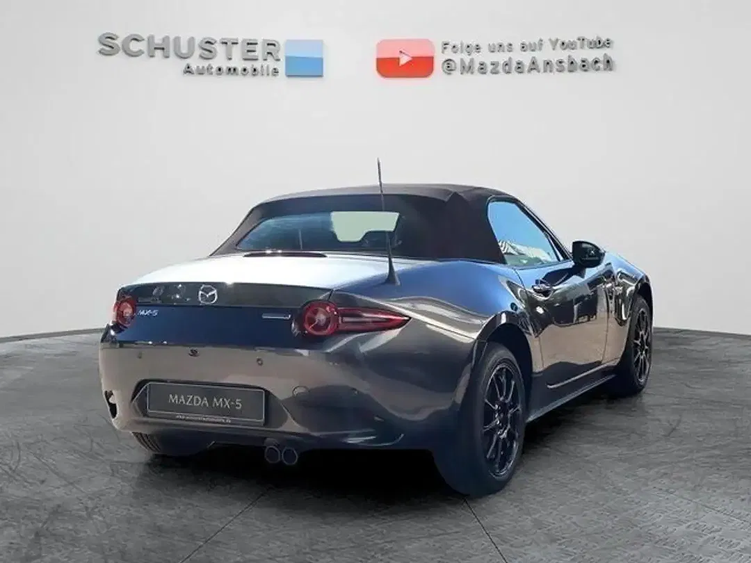 Mazda MX-5 - Thumbnail 7