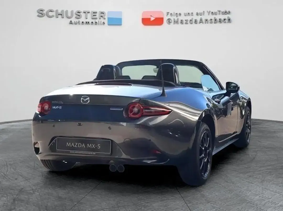 Mazda MX-5 - Thumbnail 8