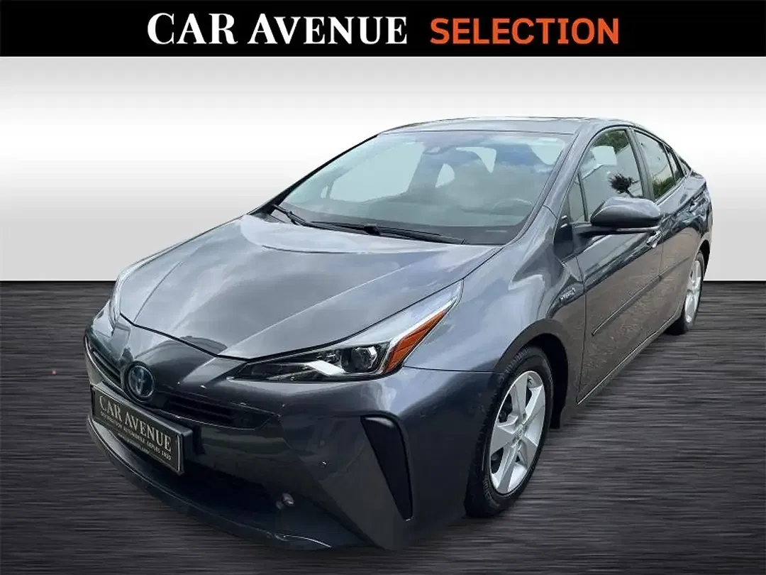 Toyota Prius Lounge