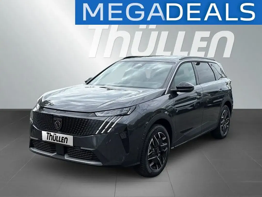 Peugeot 5008 - Thumbnail 1