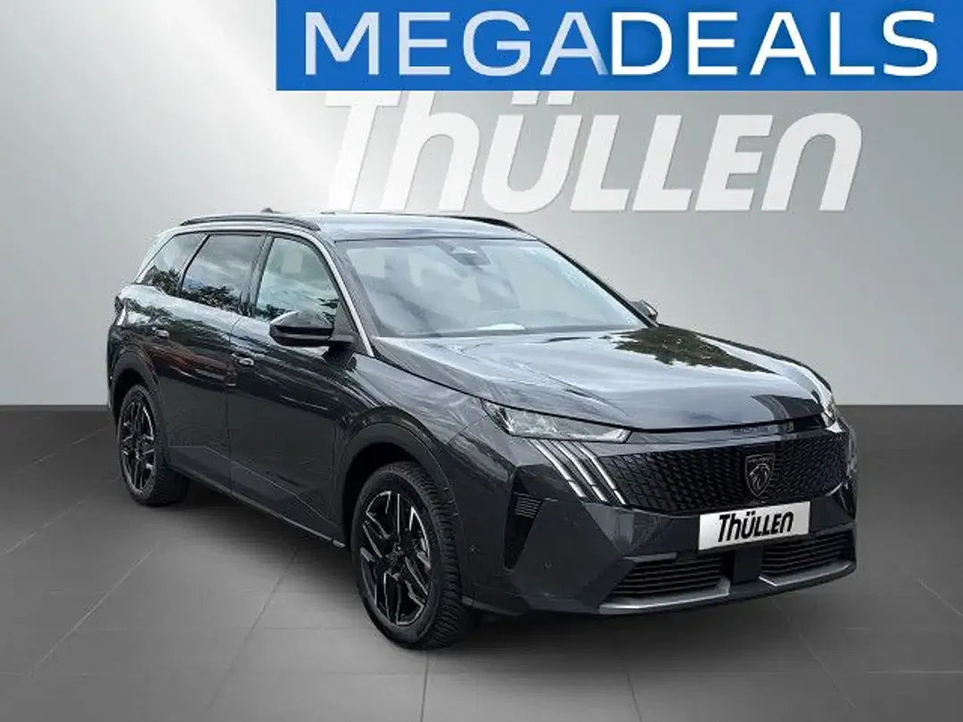 Peugeot 5008 - Thumbnail 3