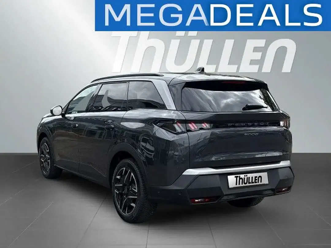 Peugeot 5008 - Thumbnail 8