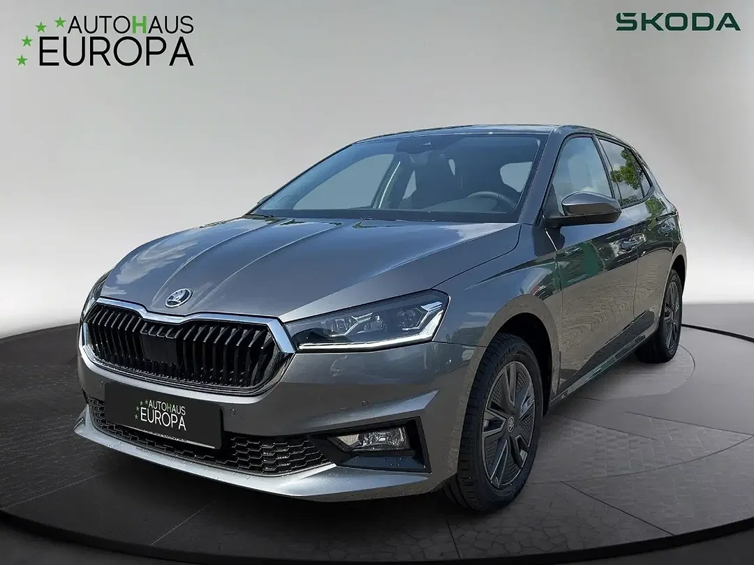 Skoda Fabia - Afbeelding 1