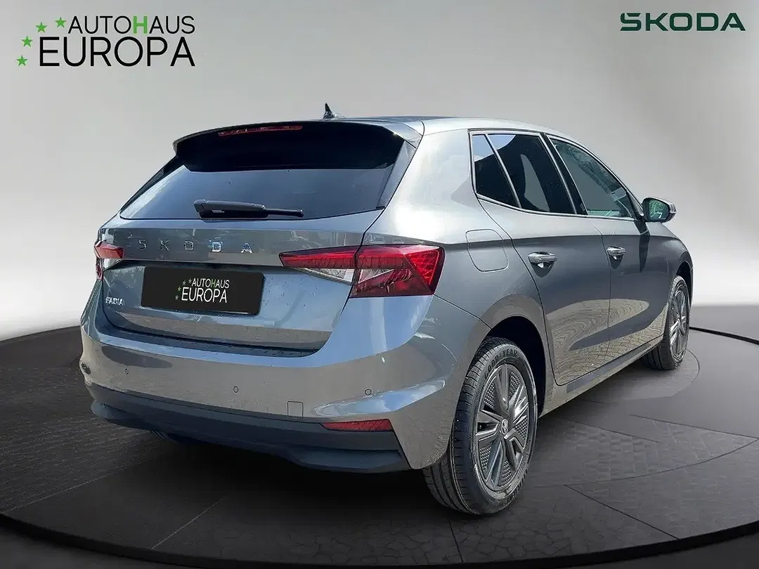 Skoda Fabia - Thumbnail 4