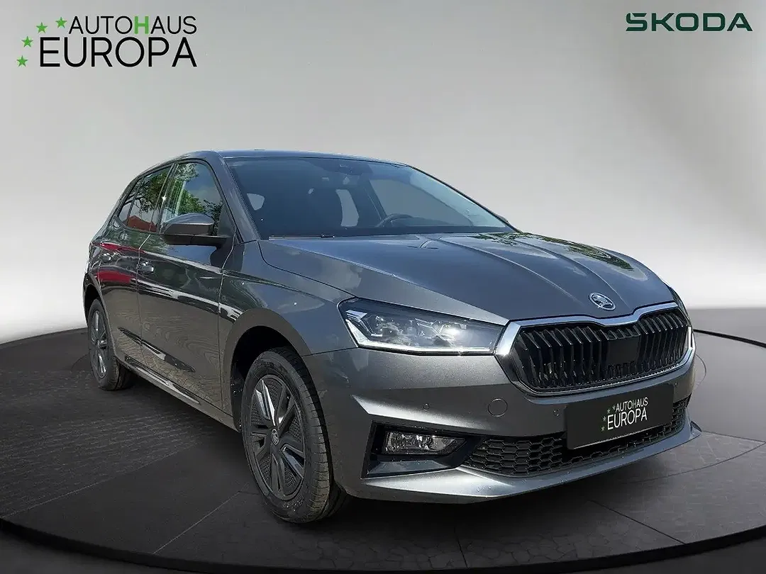 Skoda Fabia - Thumbnail 5