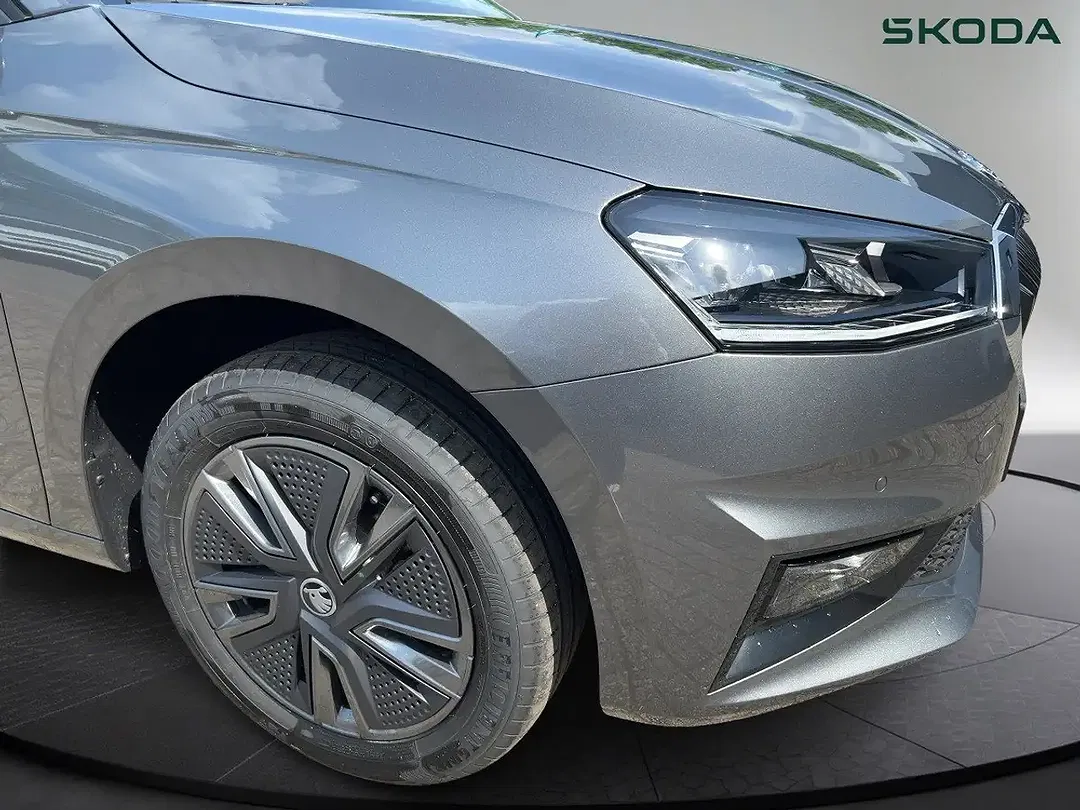 Skoda Fabia - Thumbnail 6