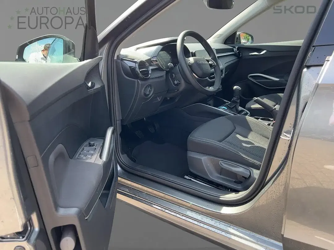 Skoda Fabia - Thumbnail 8