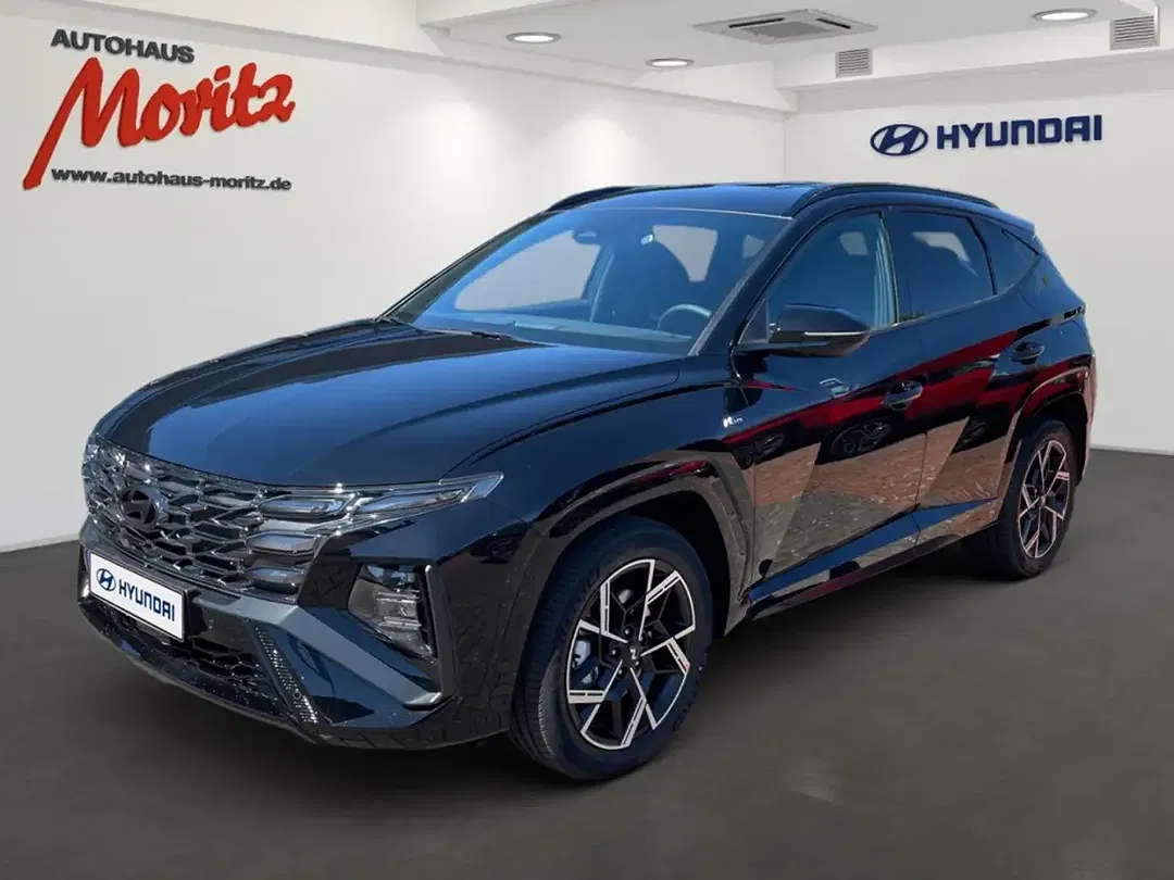 Hyundai TUCSON - Thumbnail 1