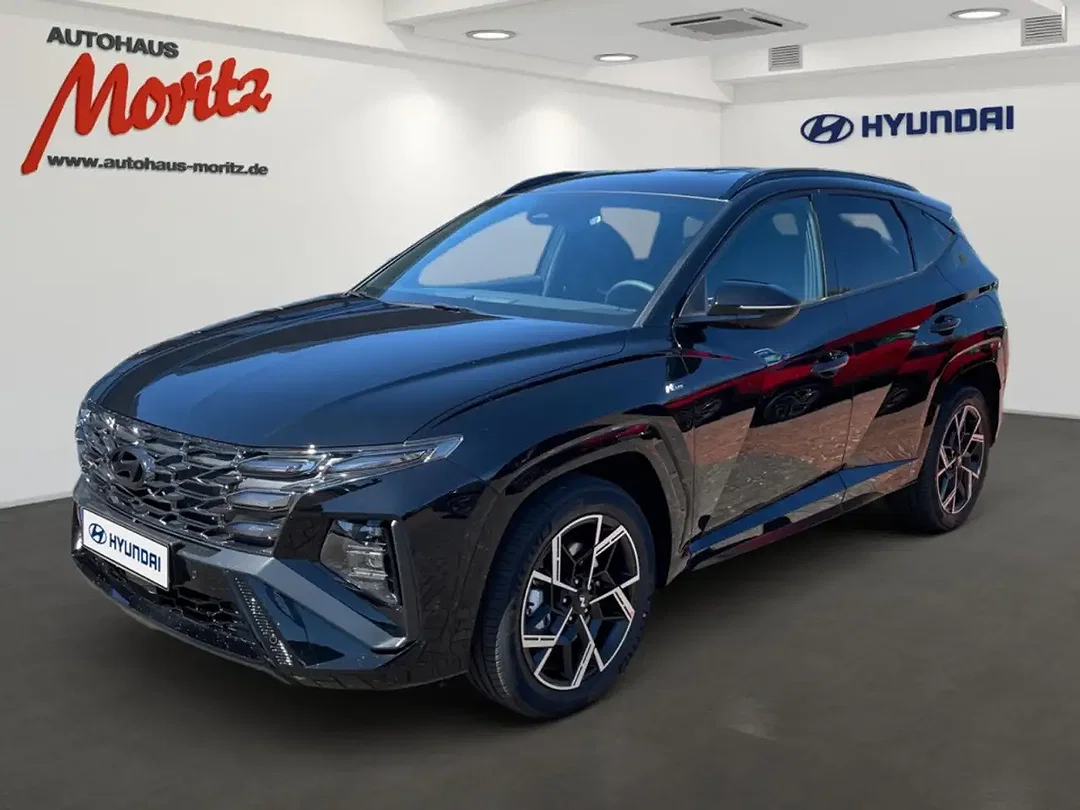 Hyundai TUCSON - Afbeelding 1
