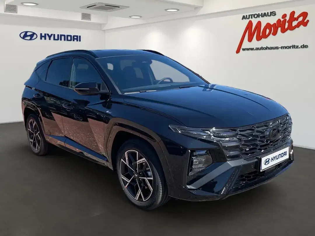 Hyundai TUCSON - Thumbnail 2