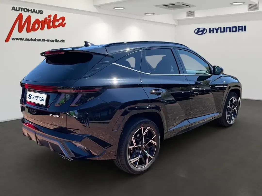 Hyundai TUCSON - Thumbnail 3