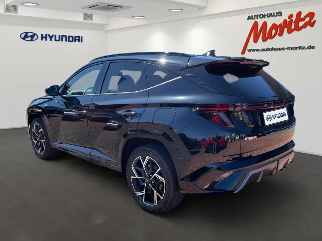 Hyundai TUCSON - Thumbnail 4