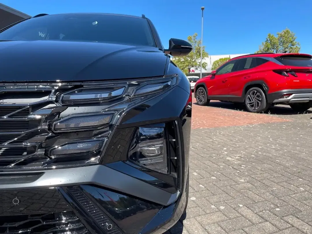 Hyundai TUCSON - Thumbnail 5