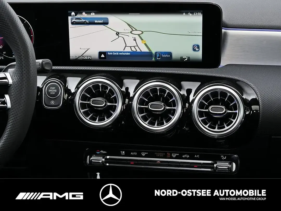 Mercedes-Benz A 200 - Thumbnail 10