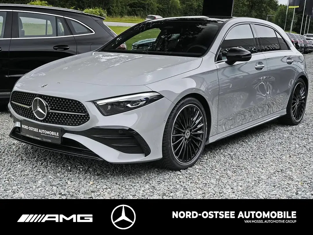 Mercedes-Benz A 200 - Thumbnail 6