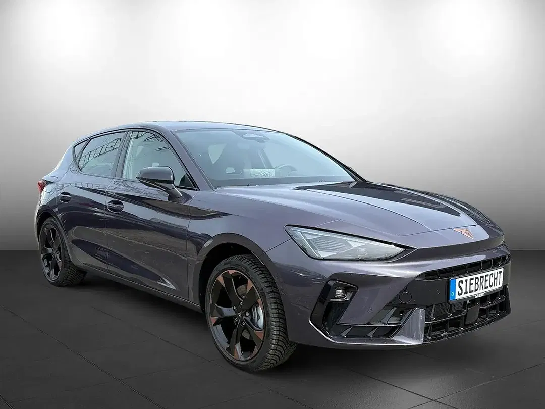 CUPRA Leon - Thumbnail 2