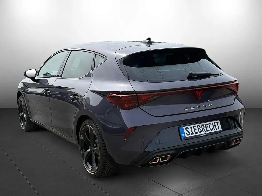 CUPRA Leon - Thumbnail 4