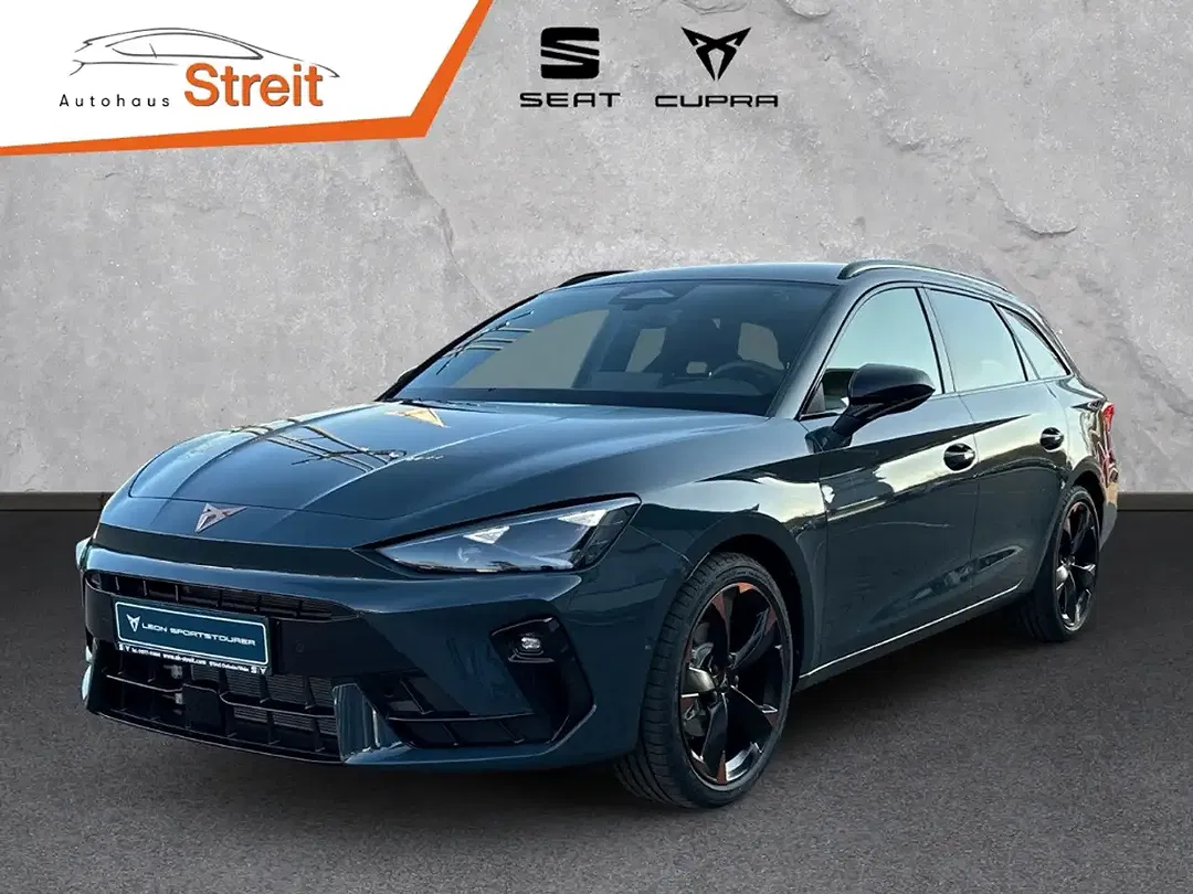 CUPRA Leon - Thumbnail 1