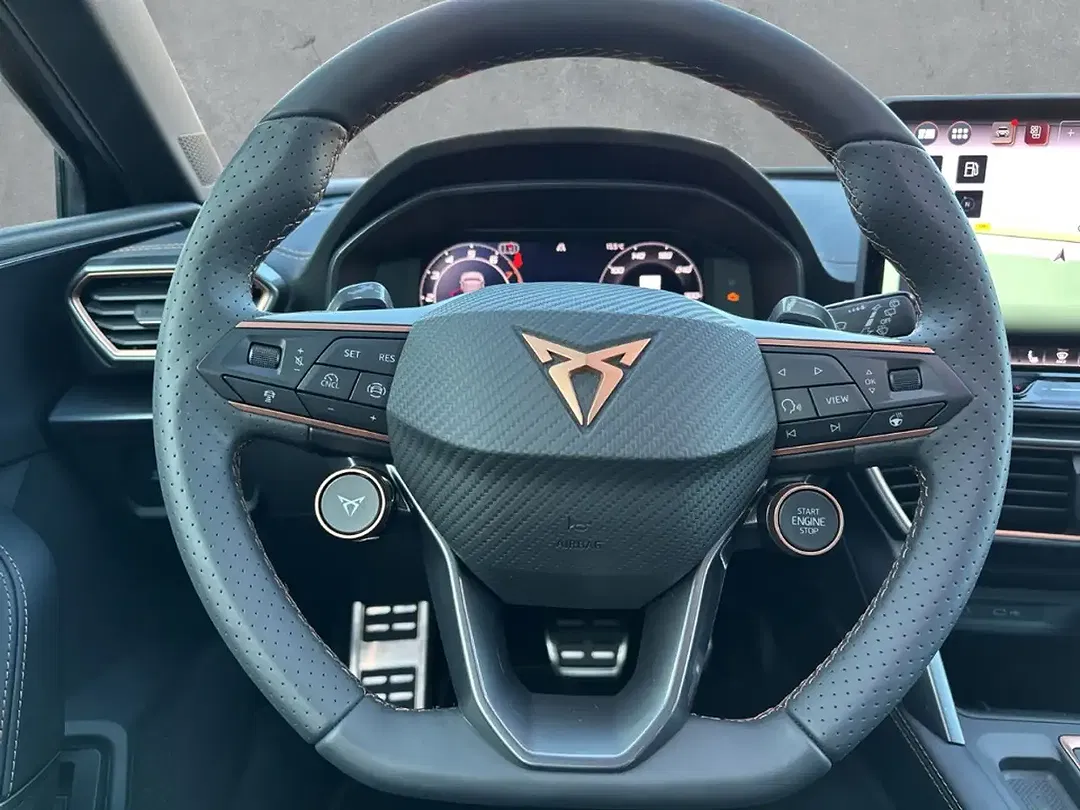 CUPRA Leon - Thumbnail 12