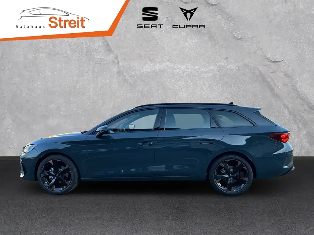 CUPRA Leon - Thumbnail 2