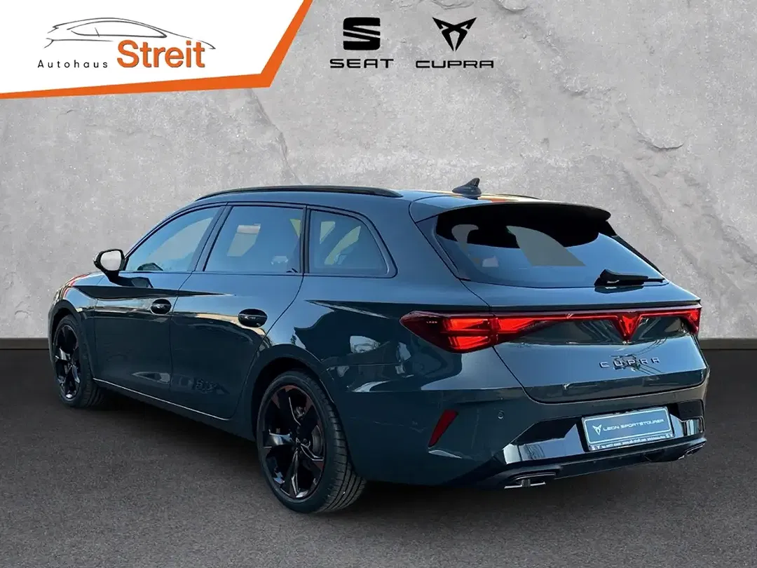 CUPRA Leon - Thumbnail 3