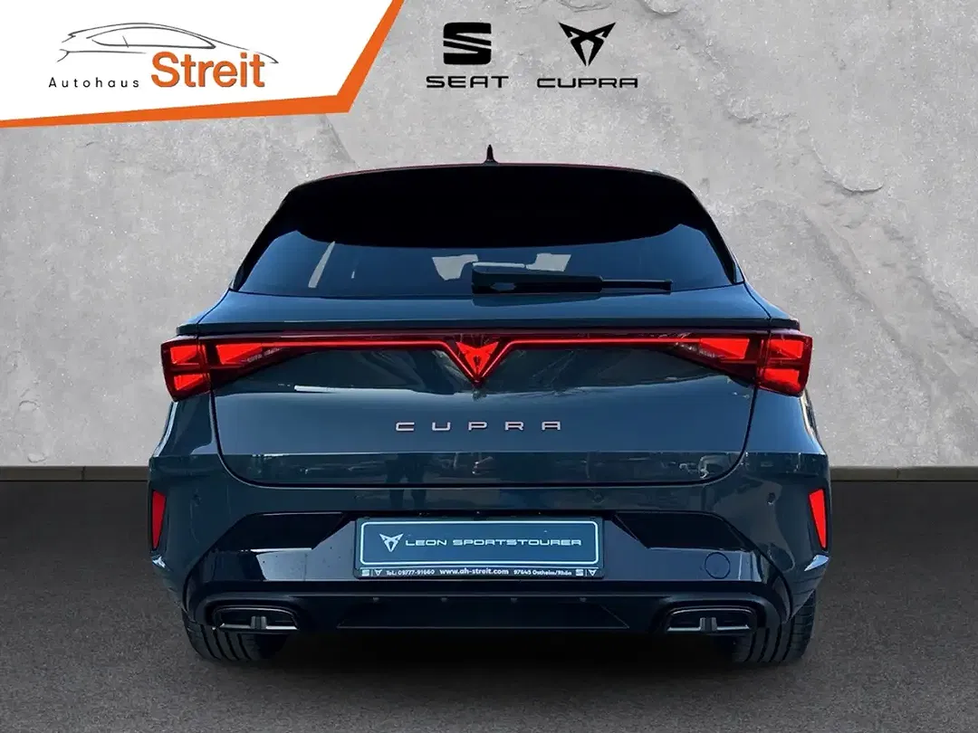 CUPRA Leon - Thumbnail 4
