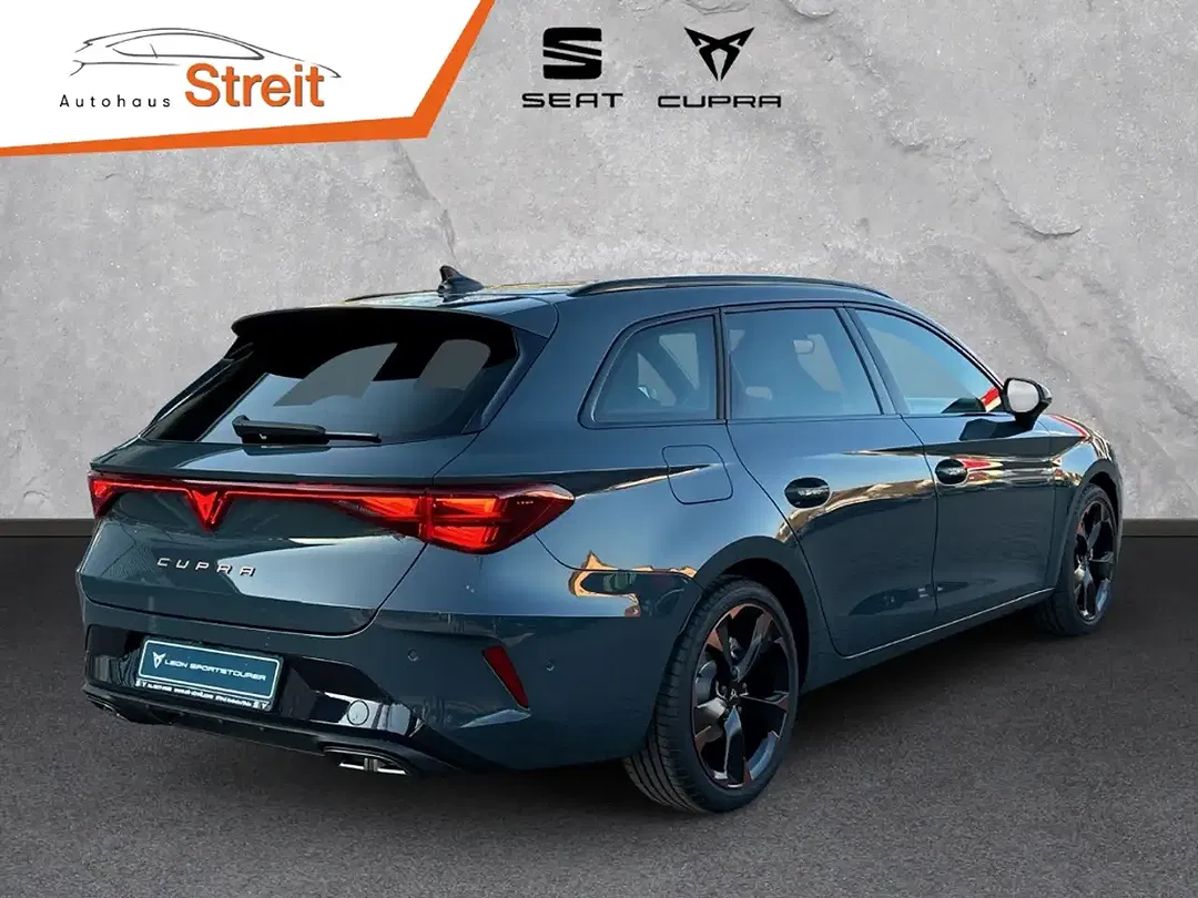 CUPRA Leon - Thumbnail 5