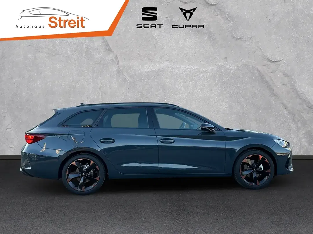 CUPRA Leon - Thumbnail 6