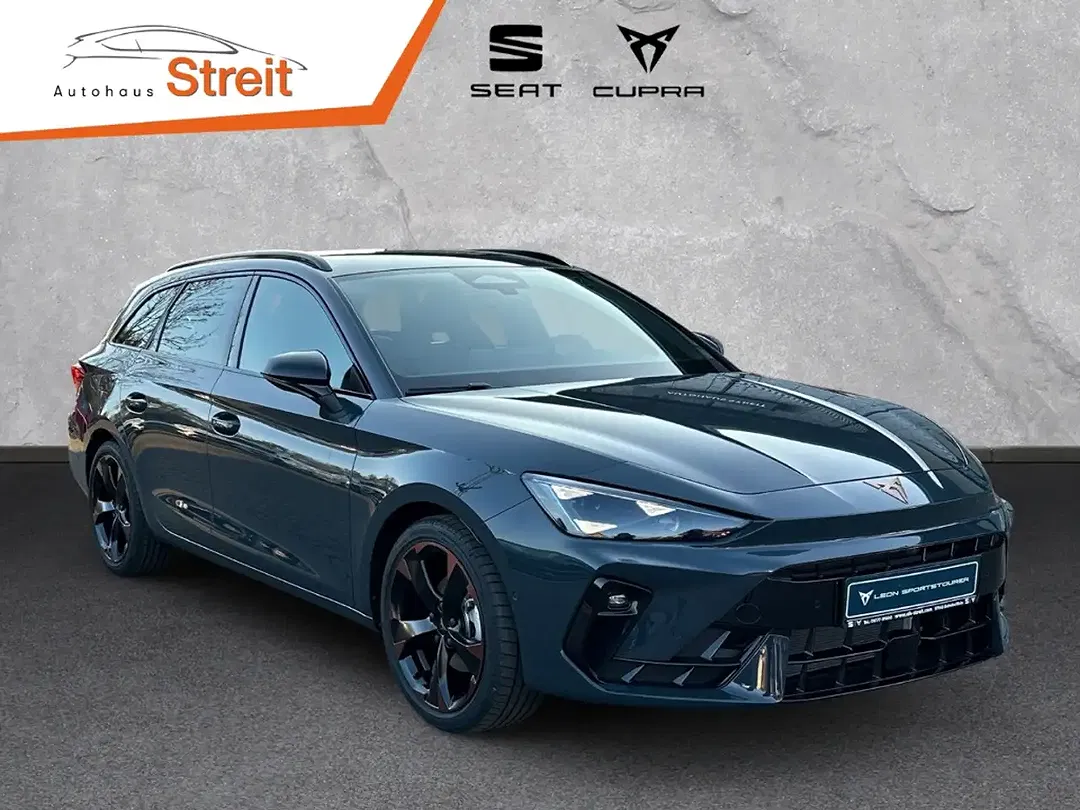 CUPRA Leon - Thumbnail 7