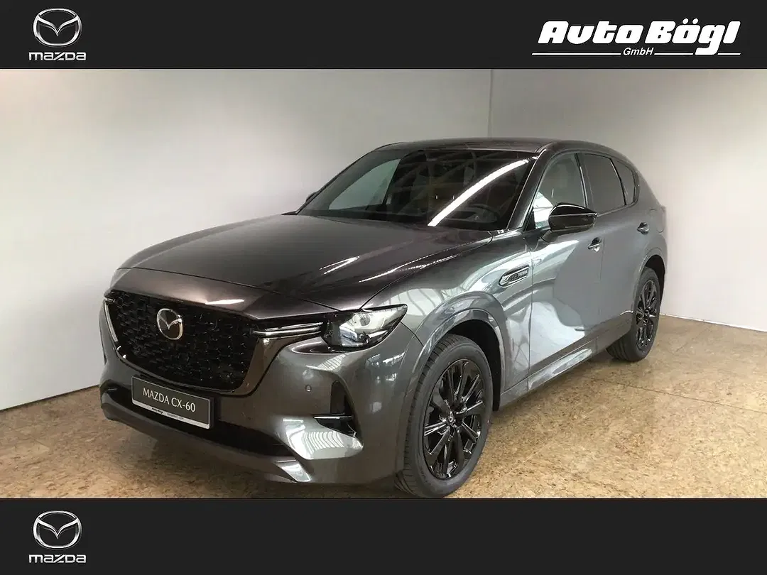 Mazda CX-60 - Thumbnail 1