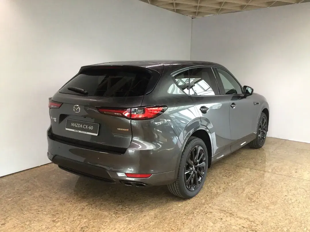 Mazda CX-60 - Thumbnail 4