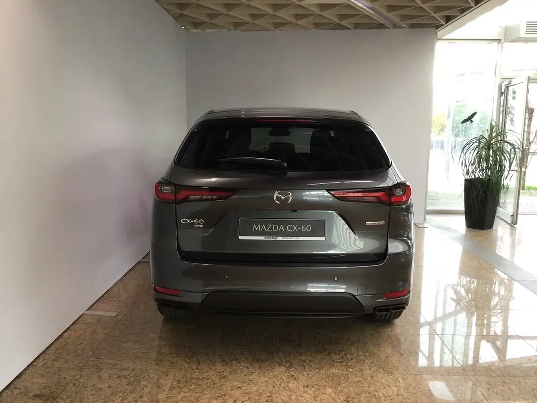 Mazda CX-60 - Thumbnail 5
