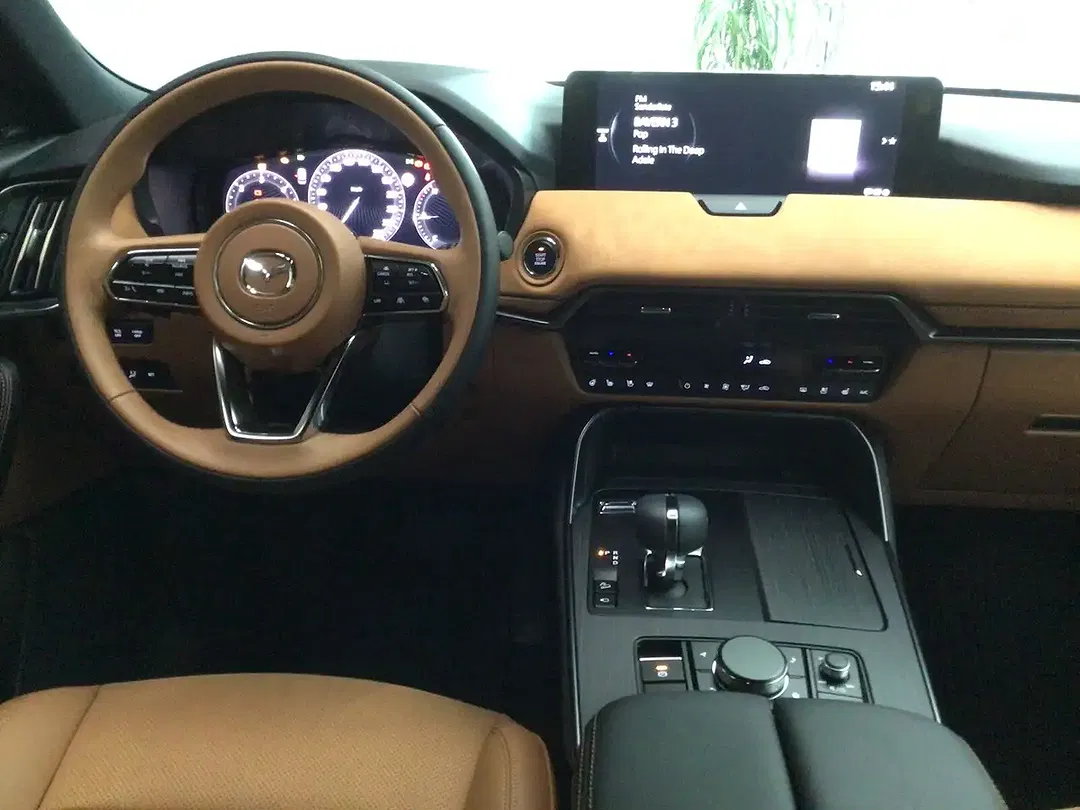 Mazda CX-60 - Thumbnail 6