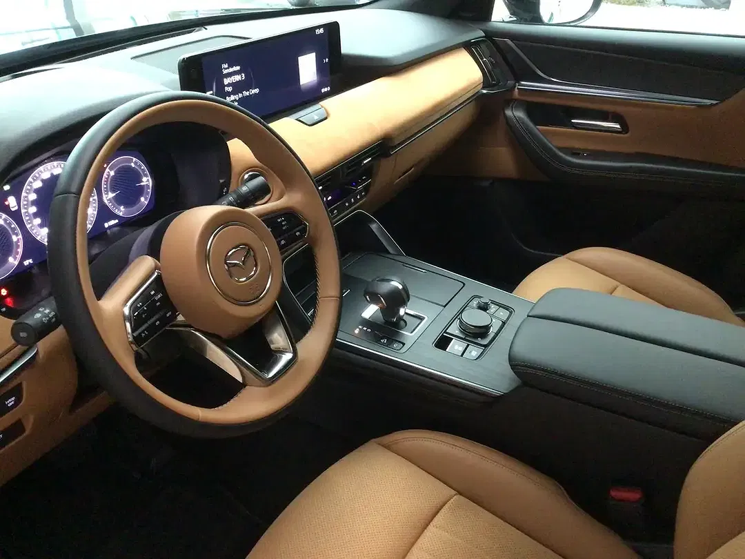 Mazda CX-60 - Thumbnail 8