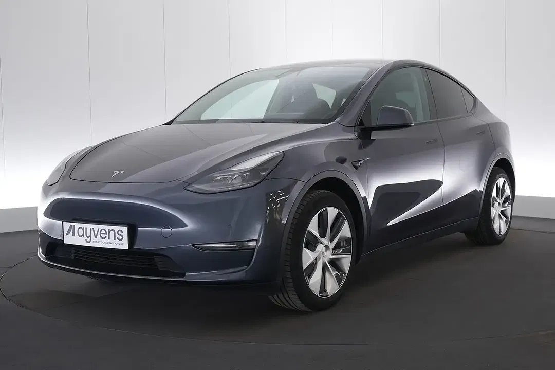 Tesla Model Y - Thumbnail 1