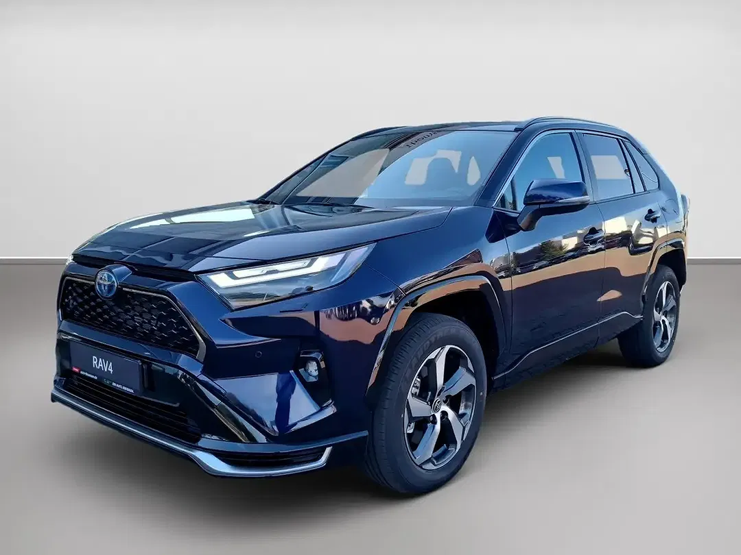 Toyota RAV 4 - Thumbnail 1
