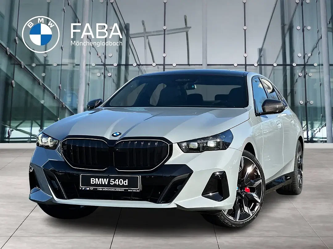 BMW 540 - Afbeelding 1