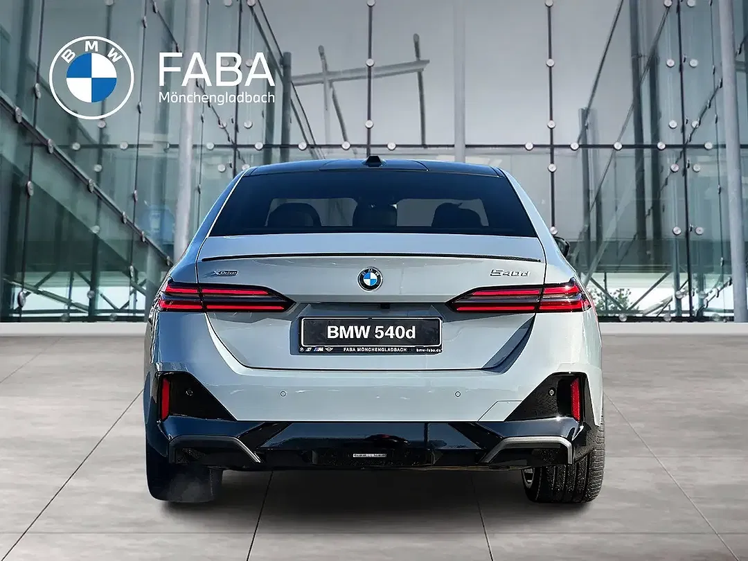 BMW 540 - Thumbnail 4