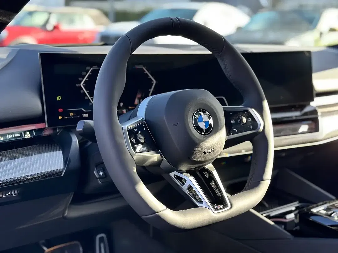 BMW 540 - Thumbnail 8