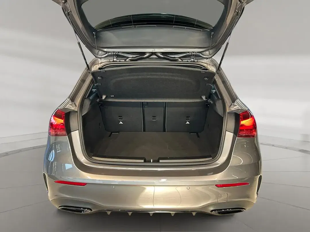 Mercedes-Benz A 200 - Thumbnail 12