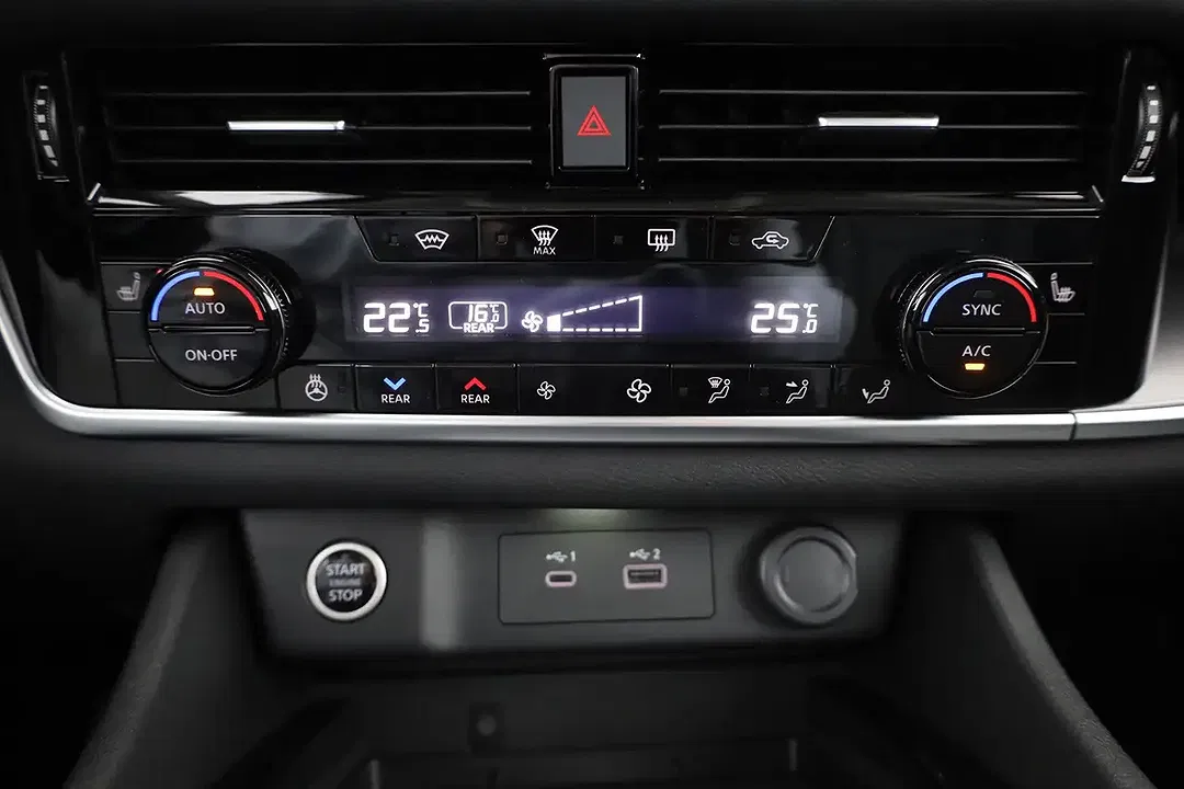 Nissan X-Trail - Thumbnail 11
