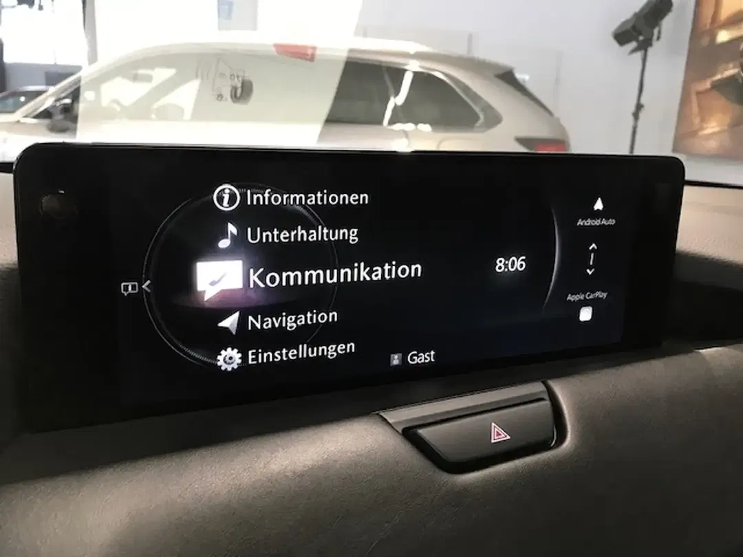 Mazda CX-60 - Thumbnail 11