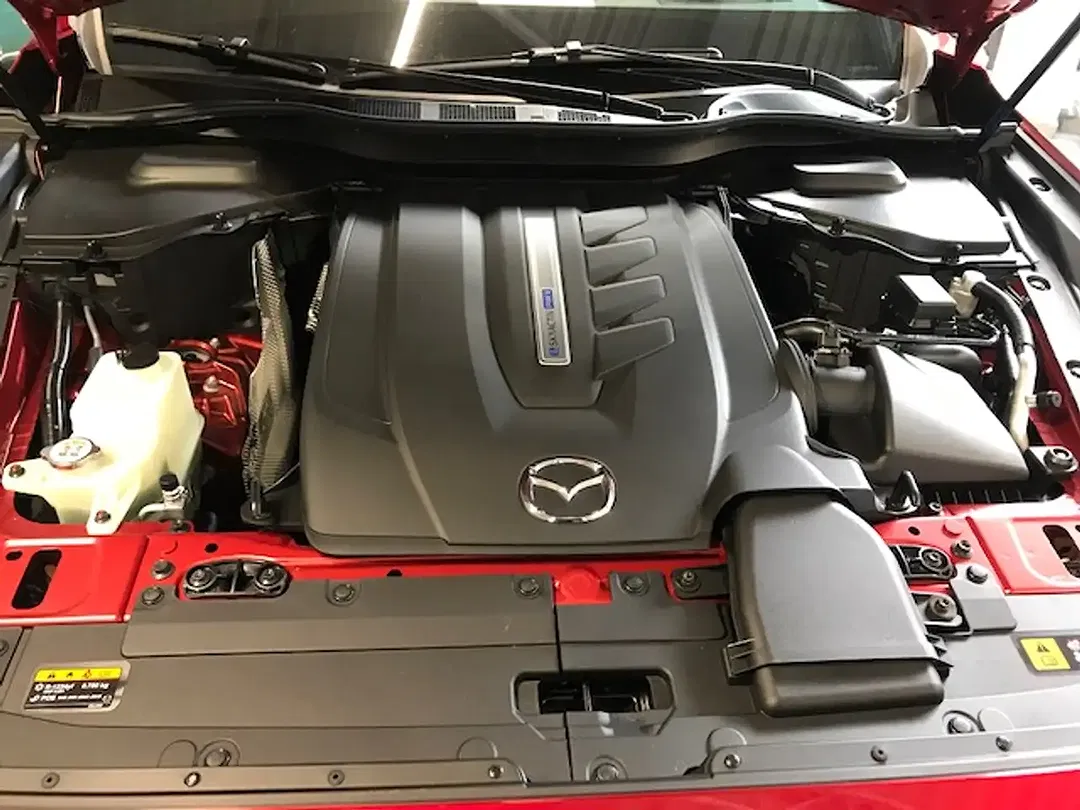 Mazda CX-60 - Thumbnail 12