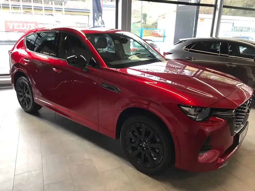 Mazda CX-60 - Thumbnail 2