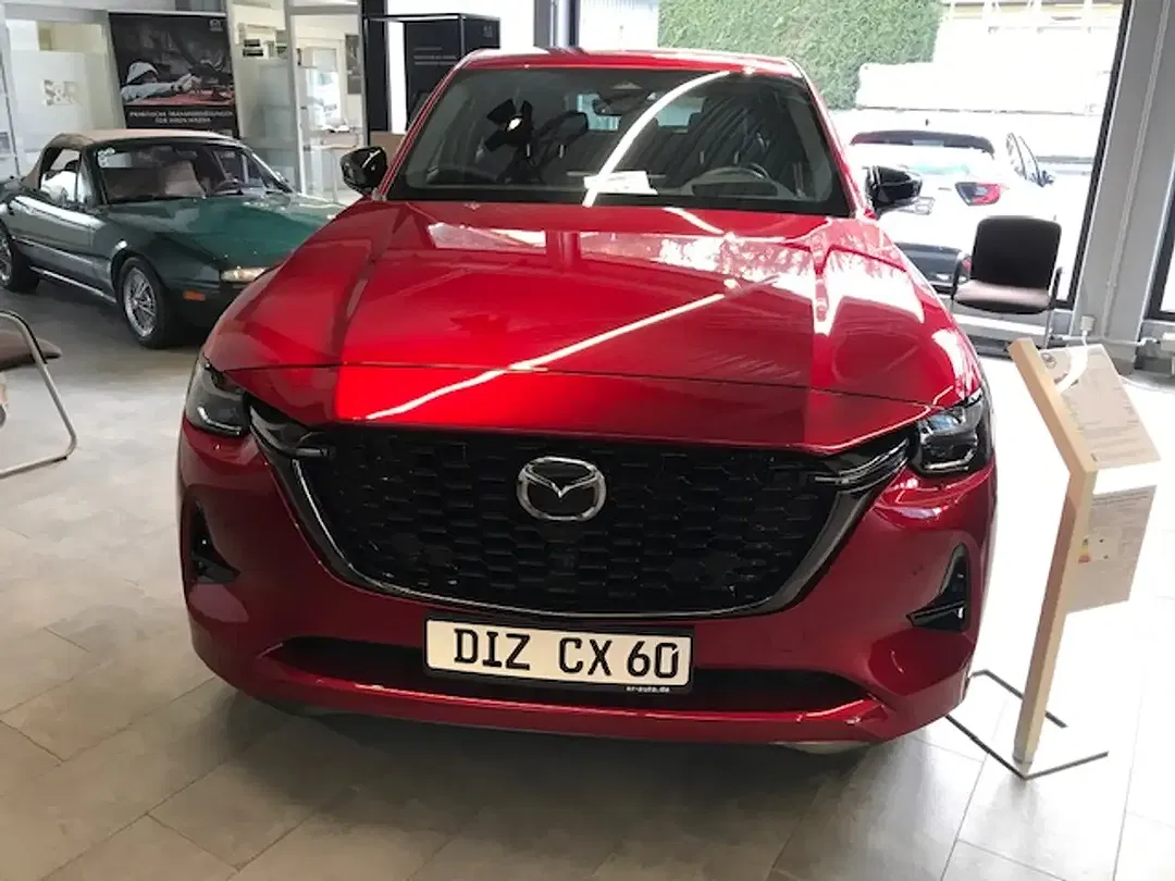 Mazda CX-60 - Thumbnail 3