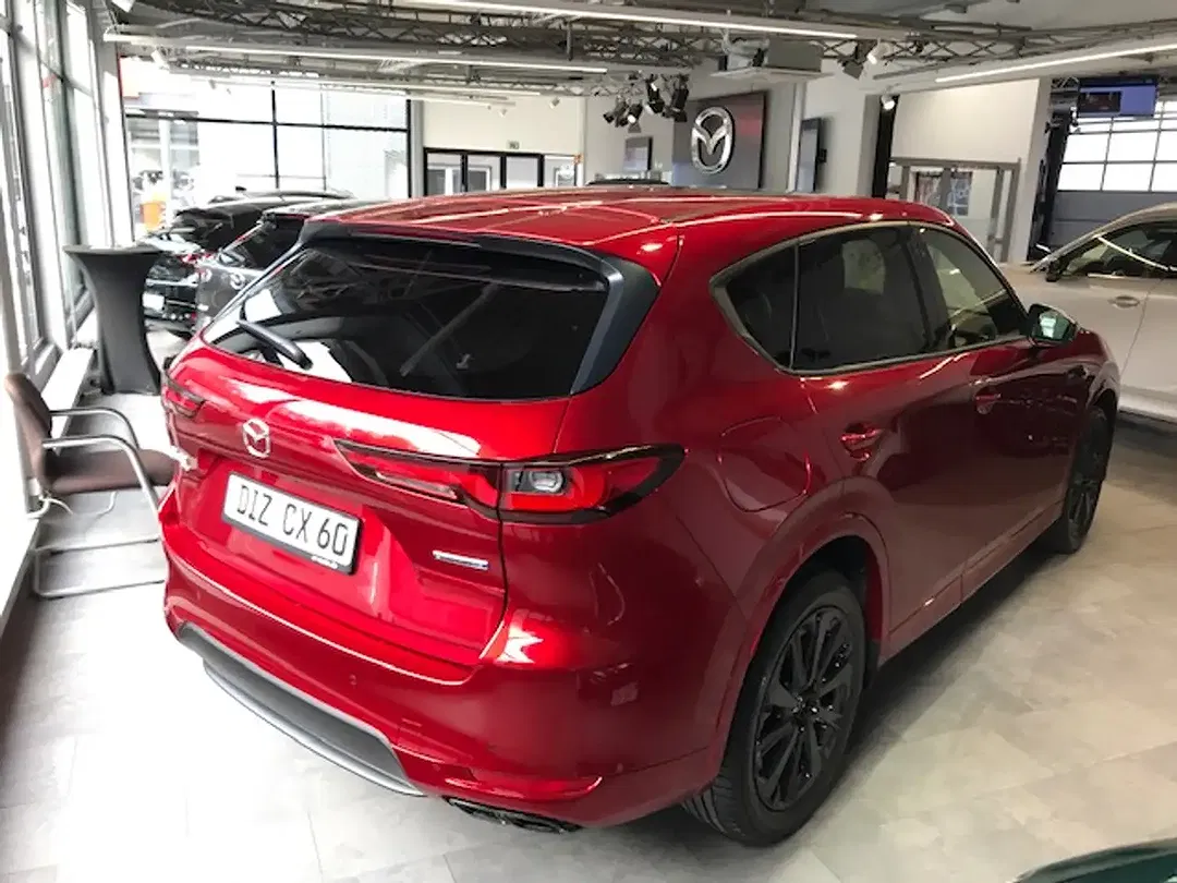Mazda CX-60 - Thumbnail 4