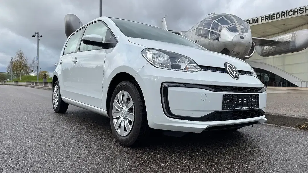 Volkswagen e-up!