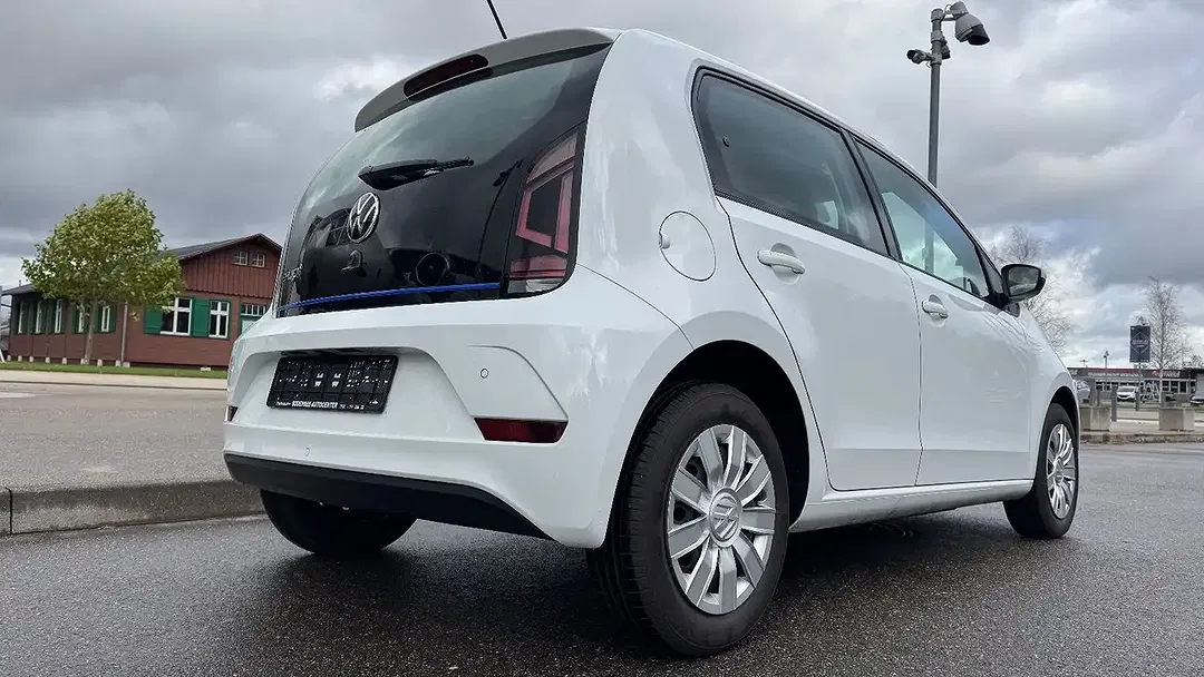 Volkswagen e-up! - Thumbnail 2