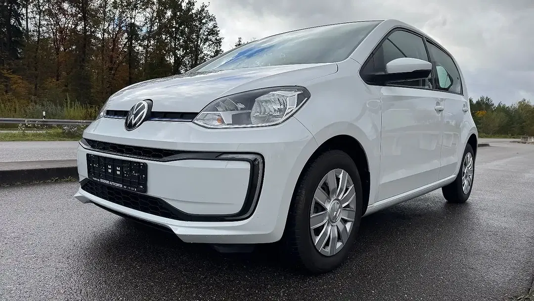 Volkswagen e-up! - Thumbnail 4