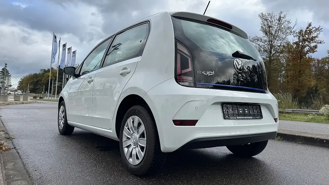 Volkswagen e-up! - Thumbnail 6